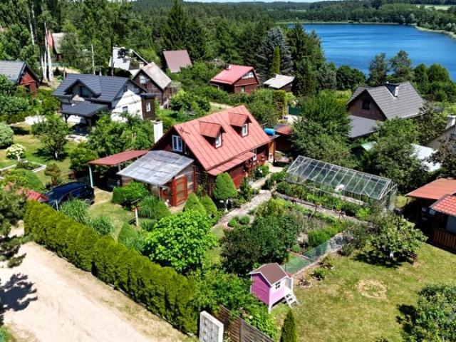 Dom 70 m², Olsztyn
