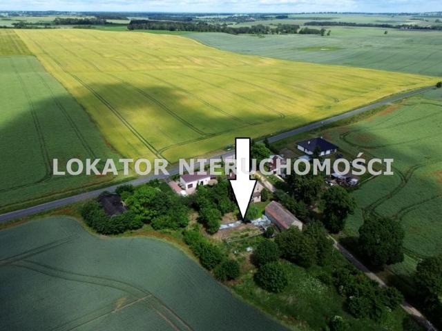 Dom 70 m², Róża Wielka