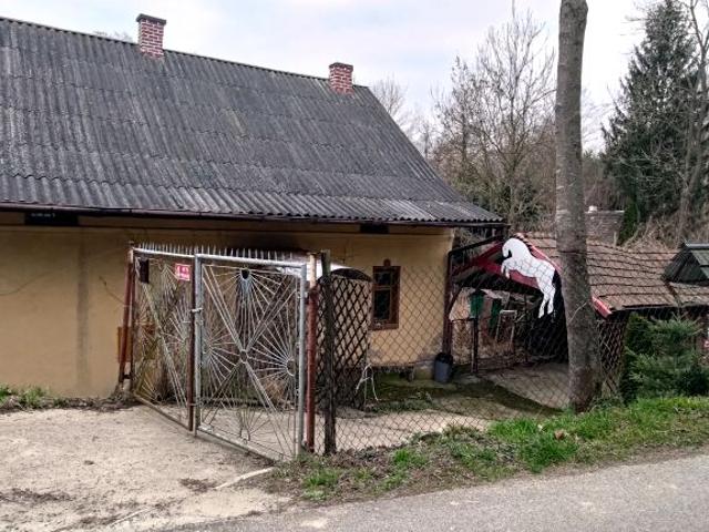 Dom 70 m², Sieklówka
