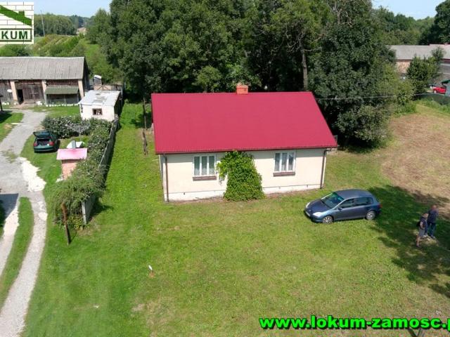 Dom 70 m², Suchowola