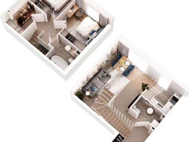 Dom 71,3m²