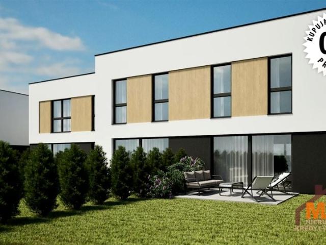 Dom 71,35 m², Tychy
