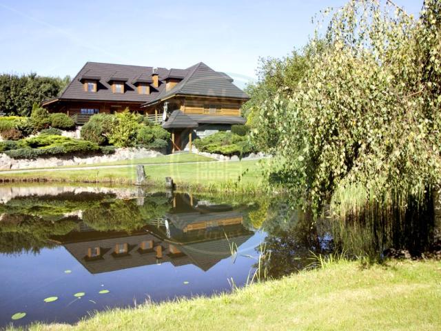 Dom 724,30 m², Szynkówko