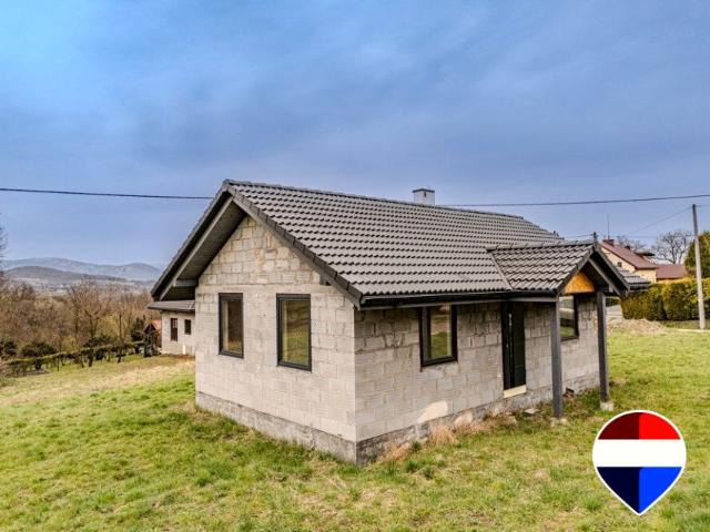 Dom 72,65 m², Łazy