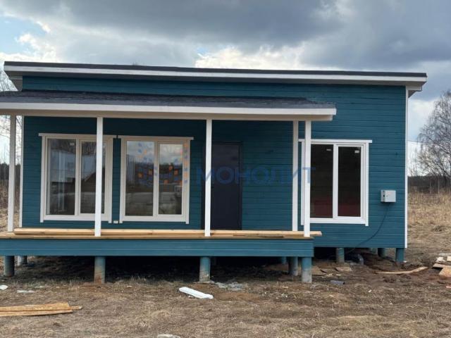 дом 72 m2 Завражное Линдовский с/с