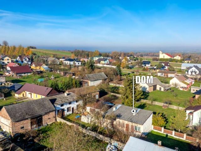 Dom 72 m², Góra Włodowska