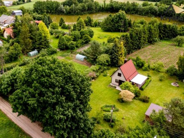 Dom 73,36 m², Pomysk Mały