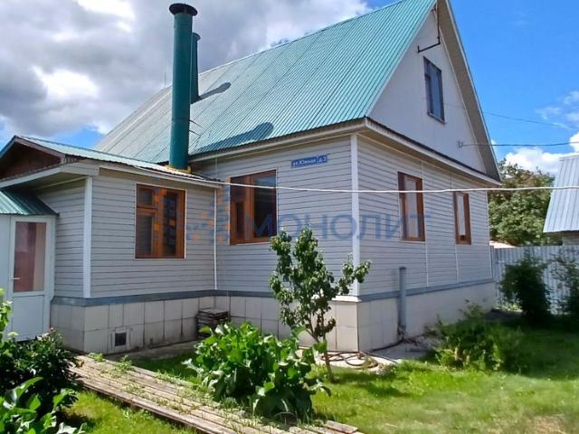 дом 73 m2 Нижегородец сп