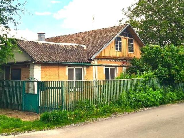 дом 73 m2 Замостянский