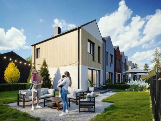 Dom 73 m², Chrząstowice