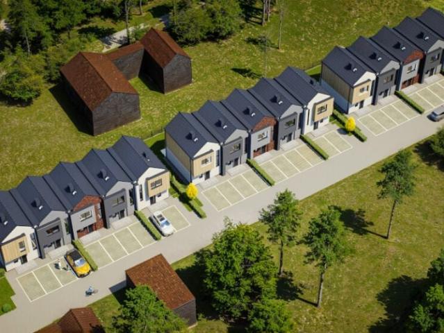 Dom 73 m², Chrząstowice