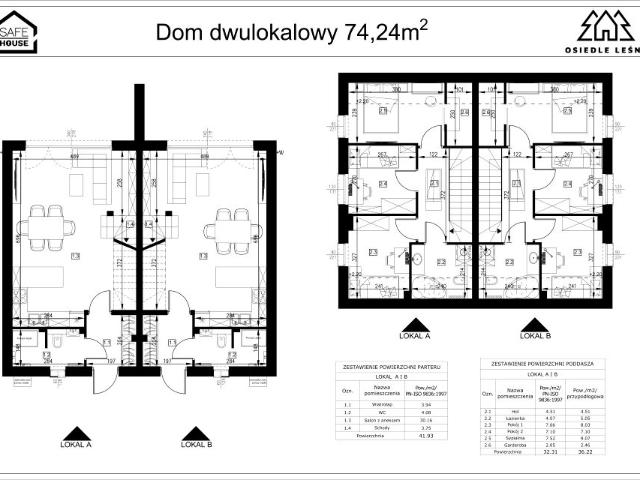 Dom 74,2m²