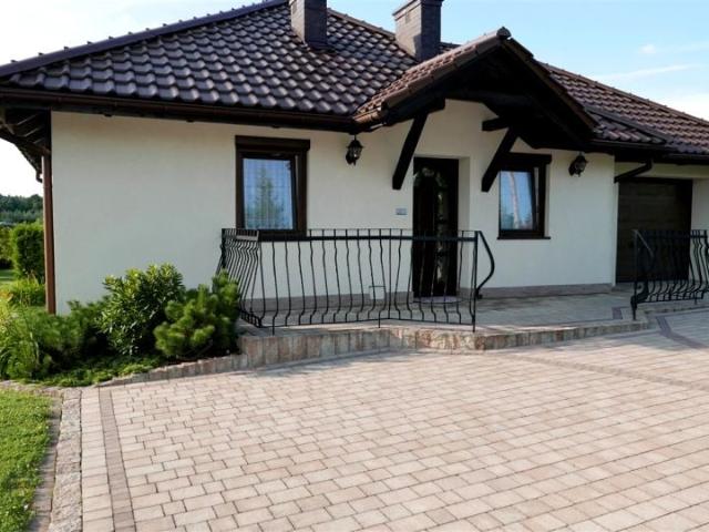 Dom 74,70 m², Kęty
