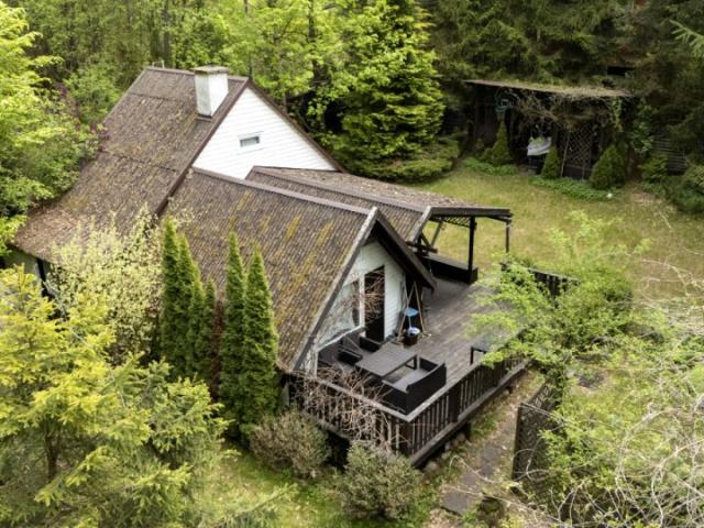 Dom 74 m², Chmielno