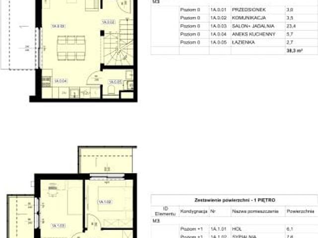 Dom 74m²