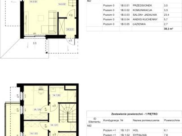 Dom 74m²