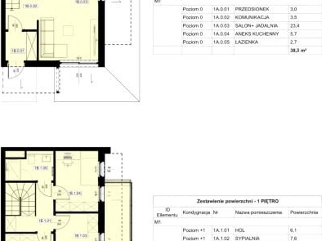 Dom 74m²