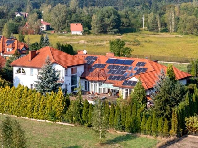 Dom 750 m², Konstancin Jeziorna