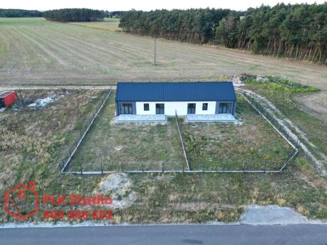 Dom 75 m², Łubowo