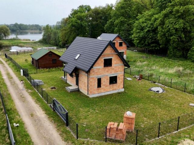 Dom 75 m², Długie Parcele