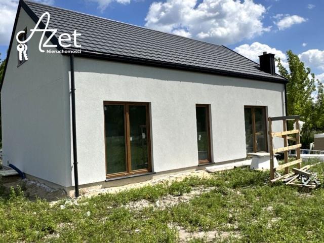 Dom 75 m², Kłudno Nowe
