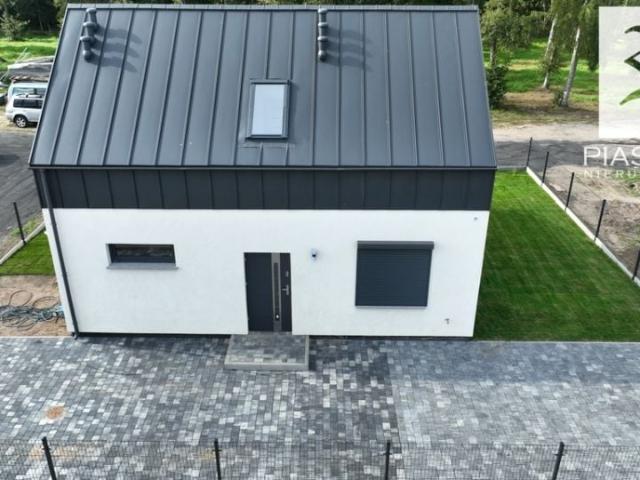 Dom 75 m², Kamień Pomorski