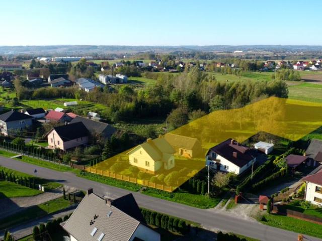 Dom 76,65 m², Krzywa