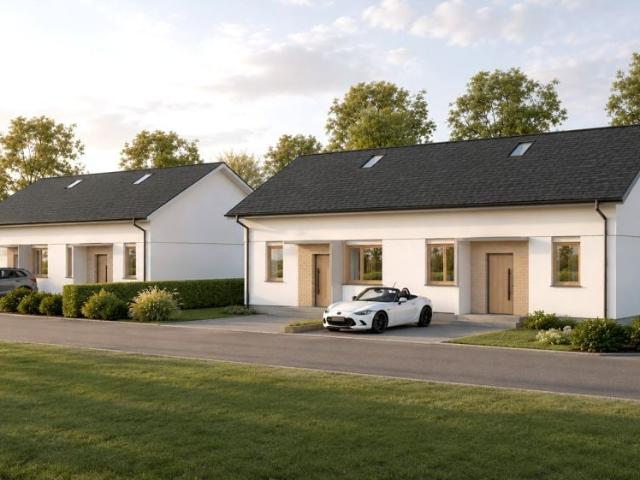 Dom 76 m², Gniewomirowice