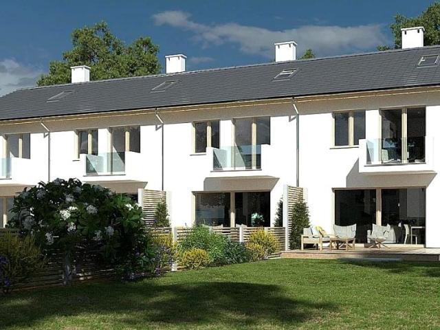 Dom 76 m², Grodzisk Mazowiecki
