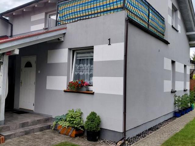 Dom 76 m², Nowy Dębiec