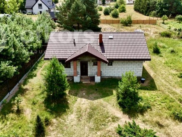 Dom 77,60 m², Przyjmy k. Poręby