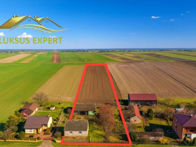 Dom 77,64 m², Łęki Małe