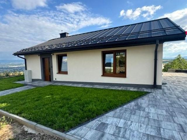 Dom 77,83 m², Nowy Sącz