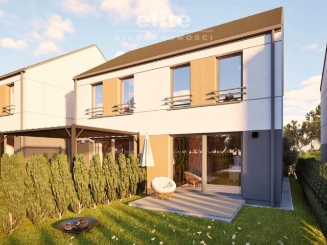Dom 77,90 m², Szczecin