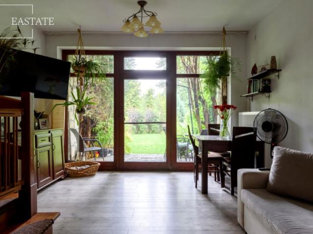 Dom 78 m², Łomianki Dolne