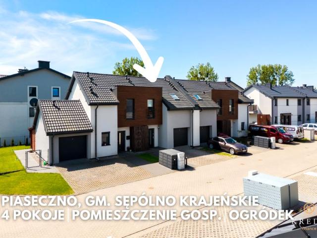 Dom 78 m², Piaseczno
