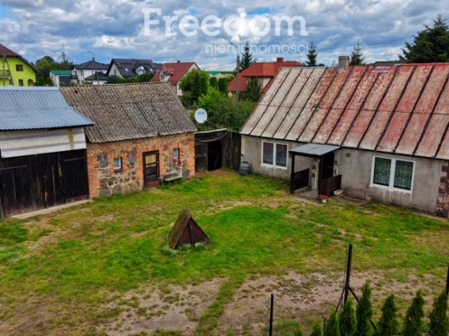 Dom 78 m², Rumienica