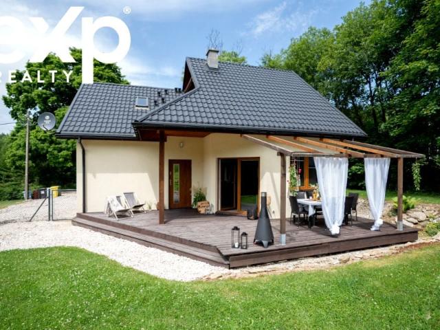 Dom 79,30 m², Młynowiec