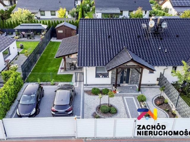 Dom 79 m², Zielona Góra
