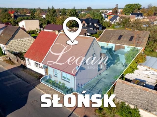 Dom 79 m², Słońsk