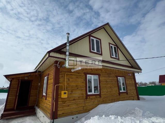 дом 807 m2 Среднеакбашево