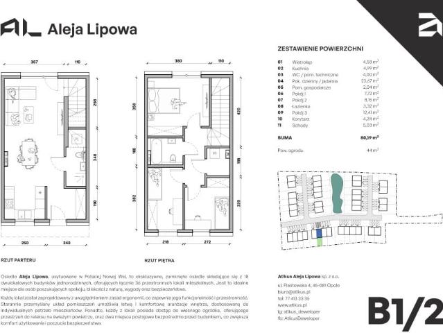 Dom 80,2m²