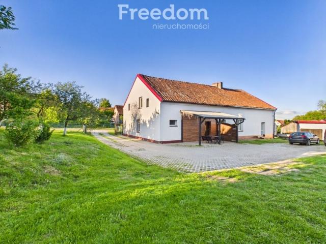 Dom 80,39 m², Wilczkowo