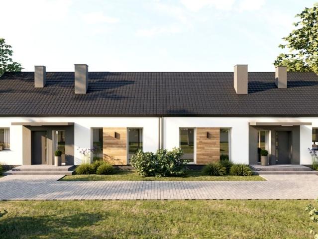 Dom 80,39 m², Koszalin