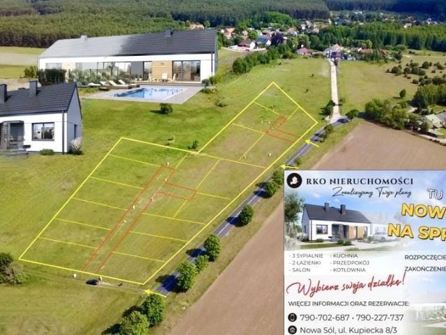 Dom 80,39 m², Kuźnica Głogowska