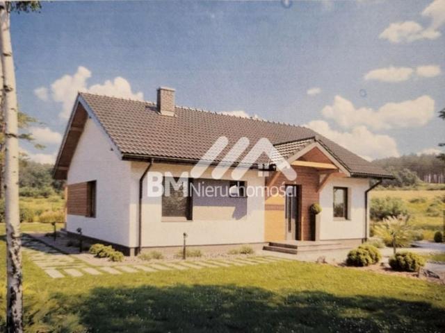 Dom 80,50 m², Baranów