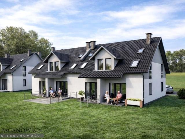 Dom 80,58 m², Wrząsowice