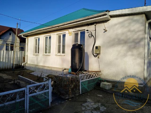 дом 80 m2 Ахтанизовская ст ца