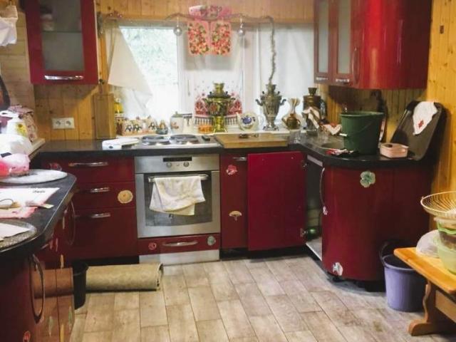 дом 80 m2 Хаенки