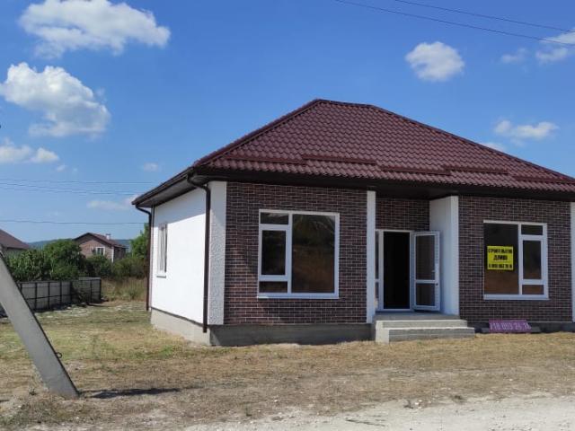 дом 80 m2 Натухаевская ст ца